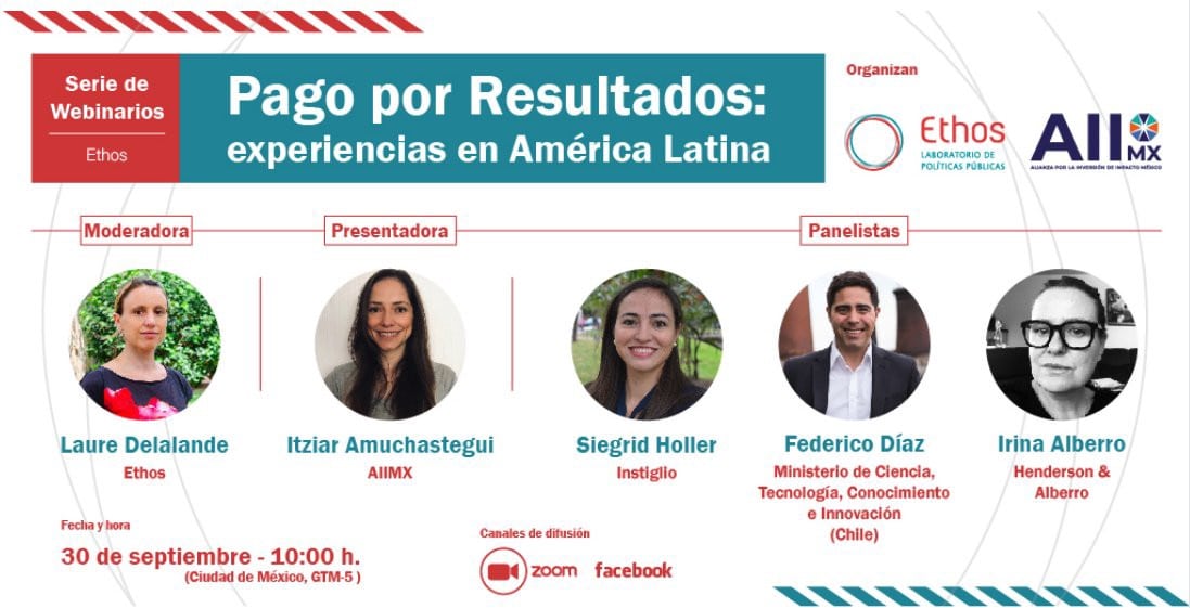 Pago por Resultados: Experiencias en América Latina